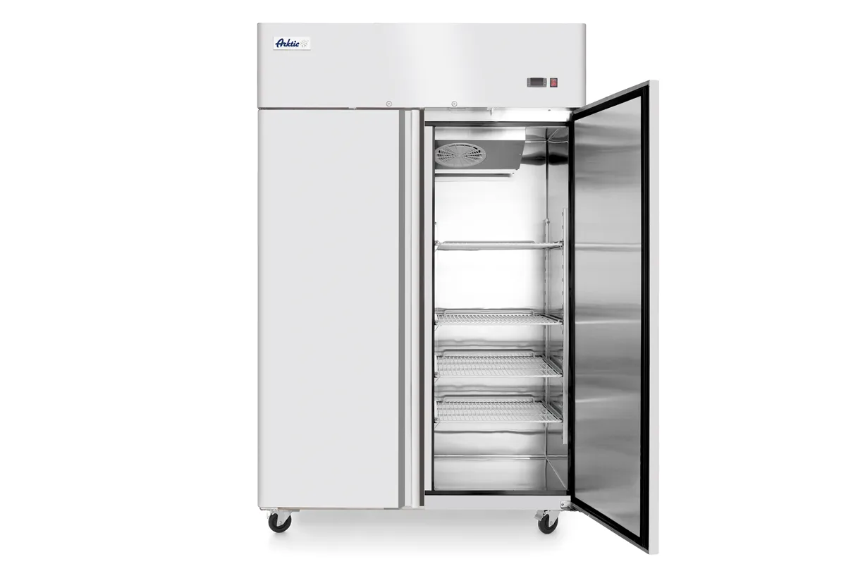 Szafa chłodnicza 2-drzwiowa, 1240l, Profi Line, GN 2/1, 940L, 230V/350W, 1314x800x2082mm Arktic 232125