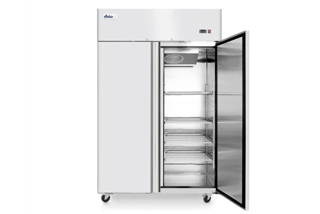 Szafa chłodnicza 2-drzwiowa, 1240l, Profi Line, GN 2/1, 940L, 230V/350W, 1314x800x2082mm Arktic 232125