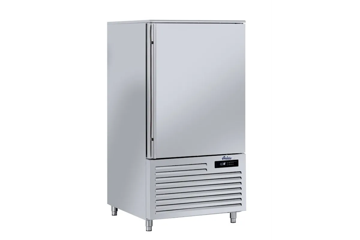 Schładzarka szokowa 10xGN 1/1, GN 1/1, 230V/1180W, 790x900x1535mm Arktic 232187