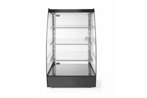 Witryna wielofunkcyjna samoobsługowa 75l, 230V/2W, 415x390x716mm Hendi 233092