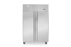 Szafa chłodnicza 2-drzwiowa, 900l, Profi Line, 230V/450W, 1200x740x1950mm Arktic 233122
