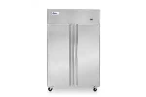 Zamrażarka z 2 drzwiami 90900L, Profi Line, 230V/750W, 1200x740x1950mm Arktic 233139