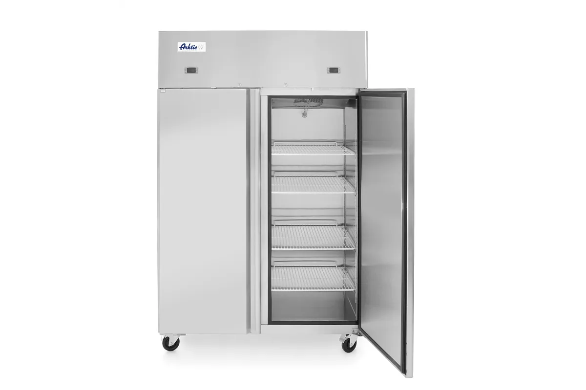 Szafa chłodniczo-mroźnicza 420 l +420l, Profi Line, 230V/870W, 1200x740x1950mm Arktic 233146