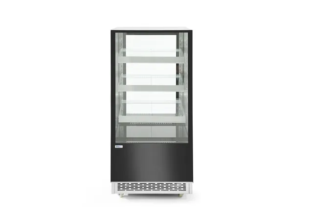 Witryna chłodnicza 3-półkowa, 300L, 230V/480W, 650x833x1460mm Arktic 233306 Witryna chłodnicza 3-półkowa, 300L, 230V/480W, 650x833x1460mm Arktic 233306