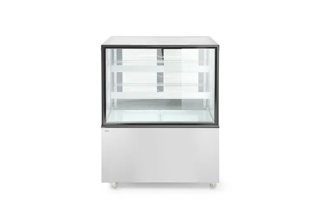 Witryna chłodnicza 2-półkowa, 300L, 230V/480W, 994x677x1230mm Arktic 233337 Witryna chłodnicza 2-półkowa, 300L, 230V/480W, 994x677x1230mm Arktic 233337