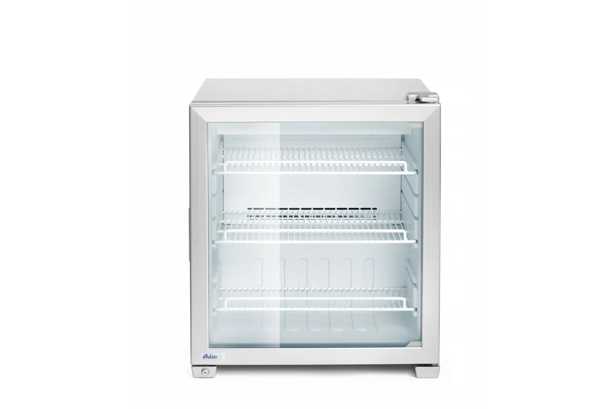 Witryna mroźnicza 90l, 230V/230W, 620x593x680mm Arktic 233412