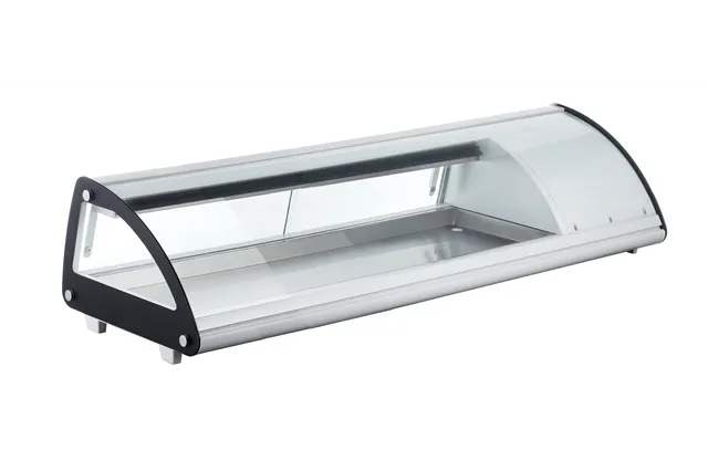 Witryna chłodnicza 5x GN 1/3, 230V/160W, 1307x445x327mm Arktic 233757