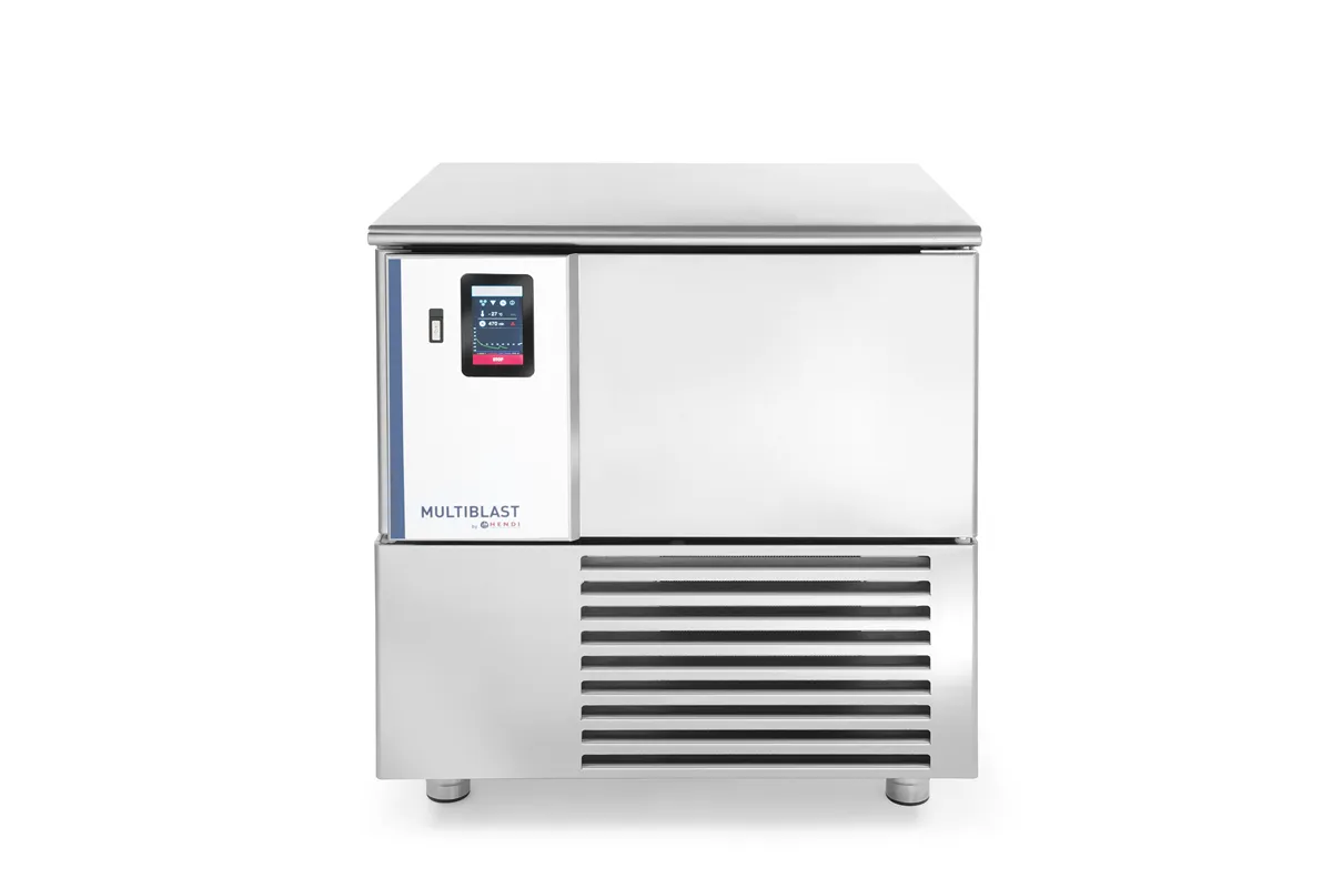 Multiblast 7x GN 1/1, SIN of COLD, GN 1/1, 230V/1500W, 798x845x102mm SIN of COLD 235027