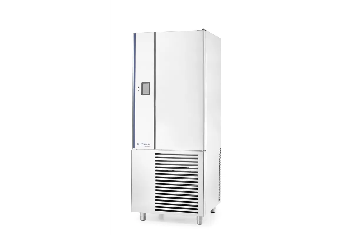 Multiblast 14x GN 1/1, SIN of COLD, GN 1/1, 400V/3500W, 798x855x1900mm SIN of COLD 235041