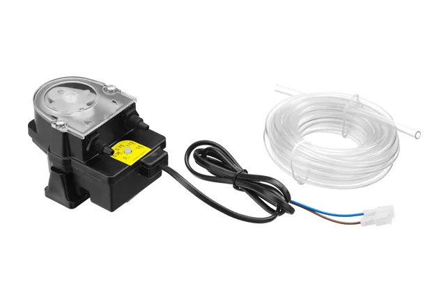 Dozownik płynu myjącego z regulacją, 230V/5W, xxmm Hendi 235973