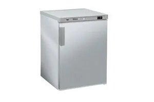 Szafa chłodnicza w obudowie ze stali nierdzewnej Budget Line, Budget Line, 230V/124W, 598x623x838mm Arktic 236017