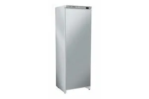 Szafa chłodnicza w obudowie ze stali nierdzewnej Budget Line, Budget Line, 230V/157W, 600x701x1875mm Arktic 236031