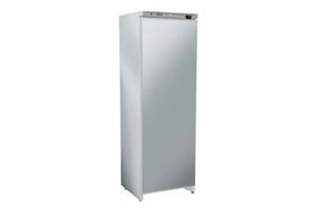 Szafa chłodnicza w obudowie ze stali nierdzewnej Budget Line, Budget Line, 230V/157W, 600x701x1875mm Arktic 236031