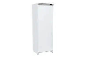 Szafa mroźnicza w obudowie ze stali malowanej na biało Budget Line, 400l, biały, 230V/322W, 600x646x1875mm Arktic 236086