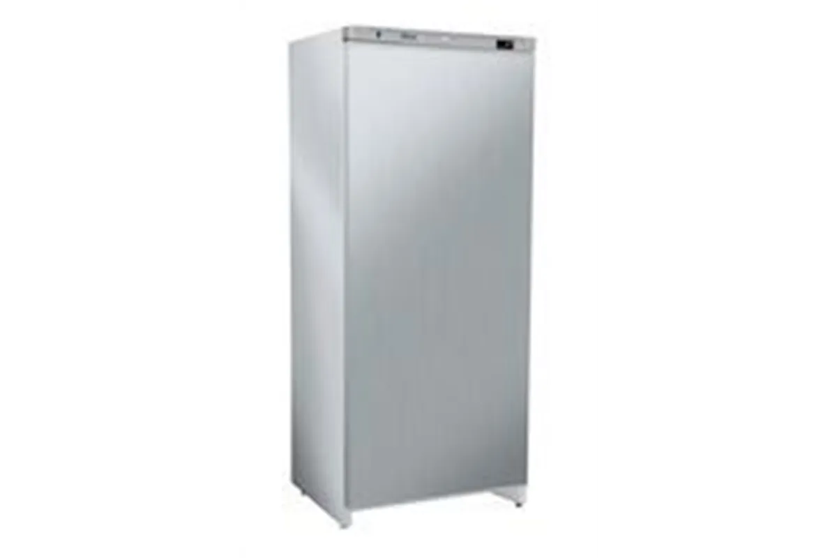 Szafa mroźnicza w obudowie ze stali nierdzewnej Budget Line, Budget Line, 230V/436W, 775x710x1900mm Arktic 236116