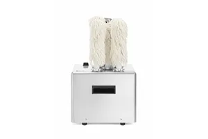 Polerka do szkła, 220-240V/1350W, 305x330x504mm Hendi 236666