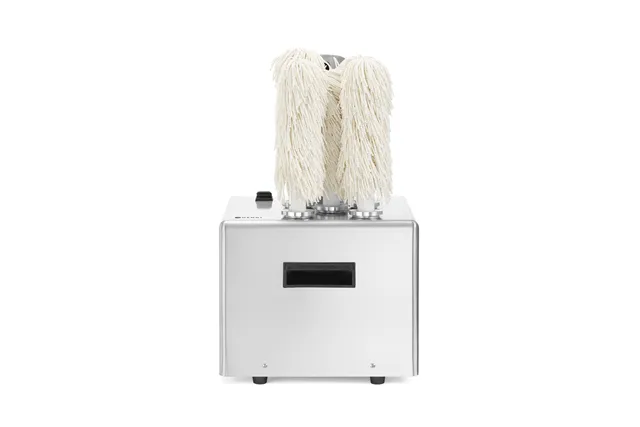 Polerka do szkła, 220-240V/1350W, 305x330x504mm Hendi 236666