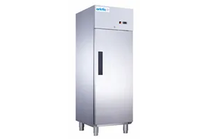 Szafa mroźnicza, 1-drzwiowa, GN 2/1, 465L, 230V/522W, 700x880x2043mm Arktic 236680