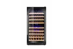 Lodówka do wina 2-strefowa, 72 butelki, 232L, 220-240V/110W, 595x675x1215mm Arktic 237557