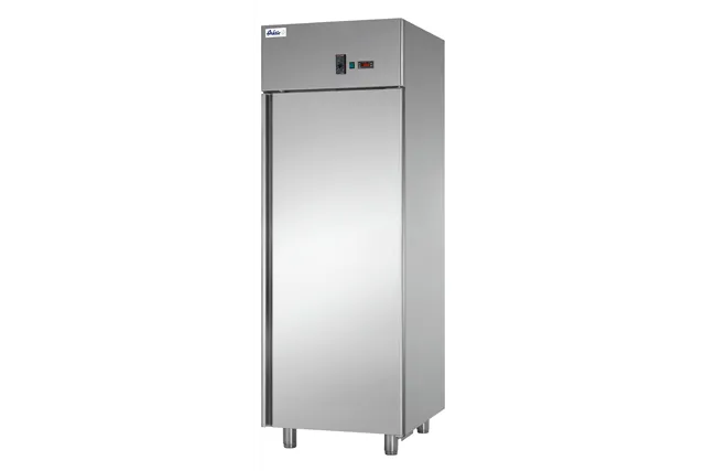 Szafa chłodnicza cukiernicza, 1-drzwiowa, 230V/230W, 740x990x2010mm Arktic 237809
