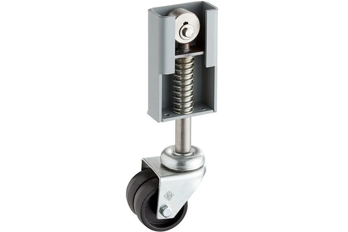 Zestaw przednich kółek do polerek serii SAS – 2 szt., 2 szt Sammic 2379015