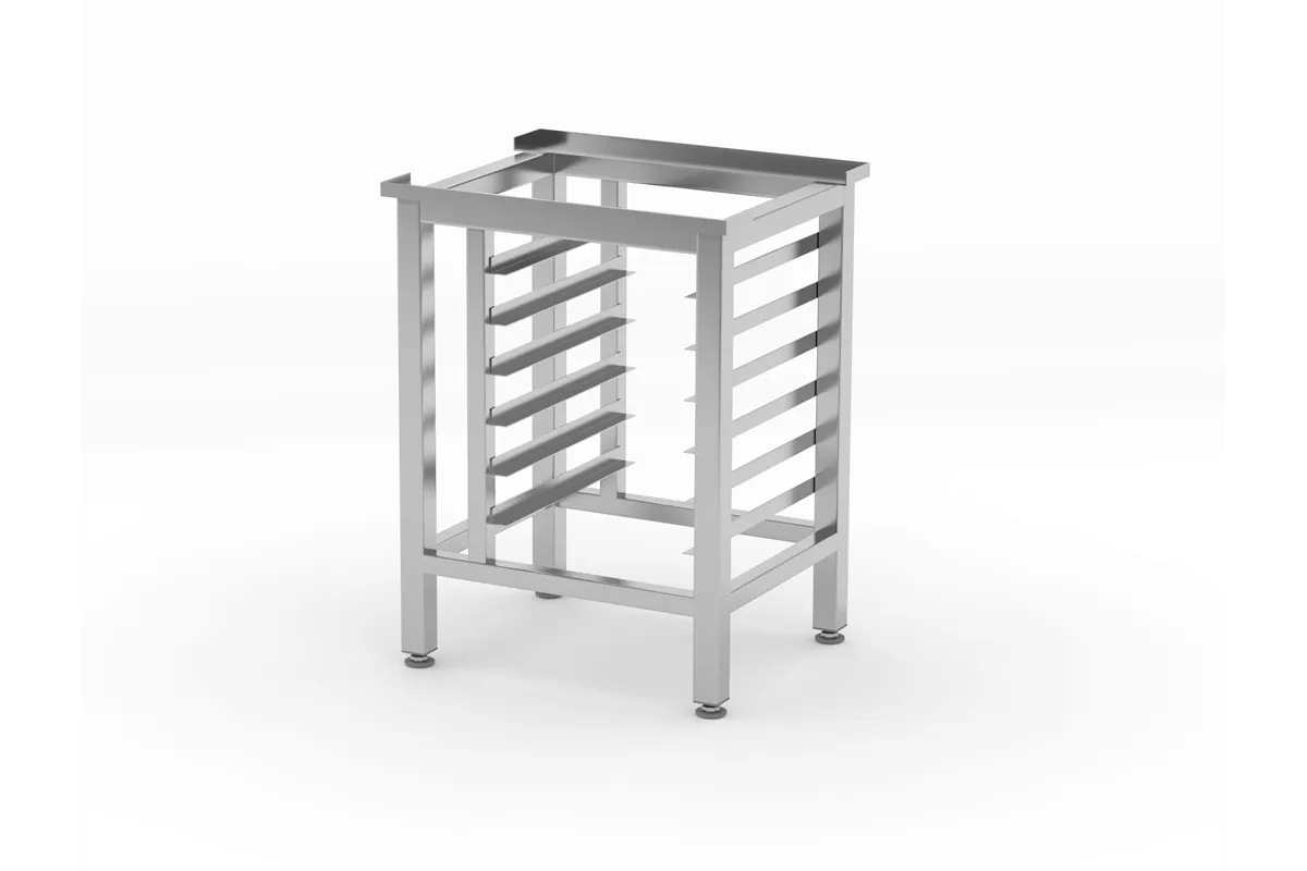 Podstawa pod piece EKF523NTUD/NUD, GN 2/3, 550x465x700mm Hendi 237977
