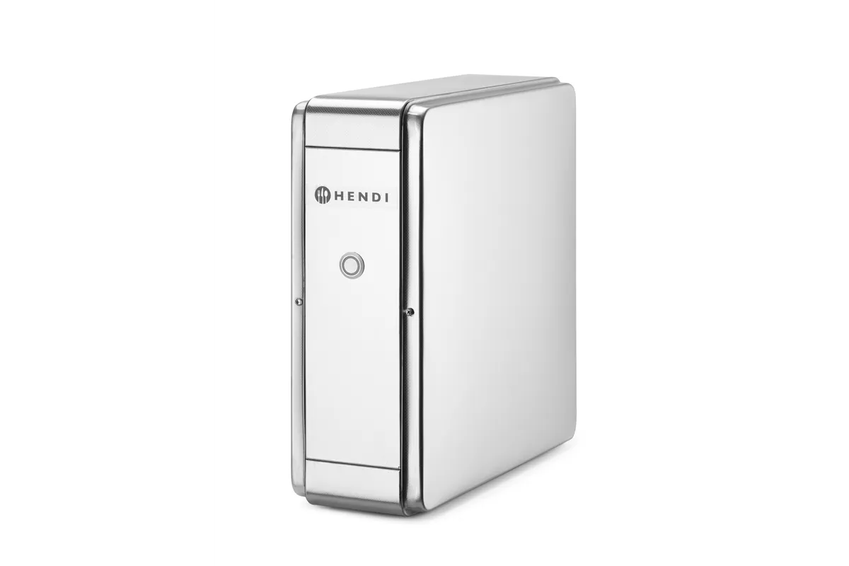 Filtr odwróconej osmozy 2.0, 220-240V/178W, 420x150x445mm Hendi 238028