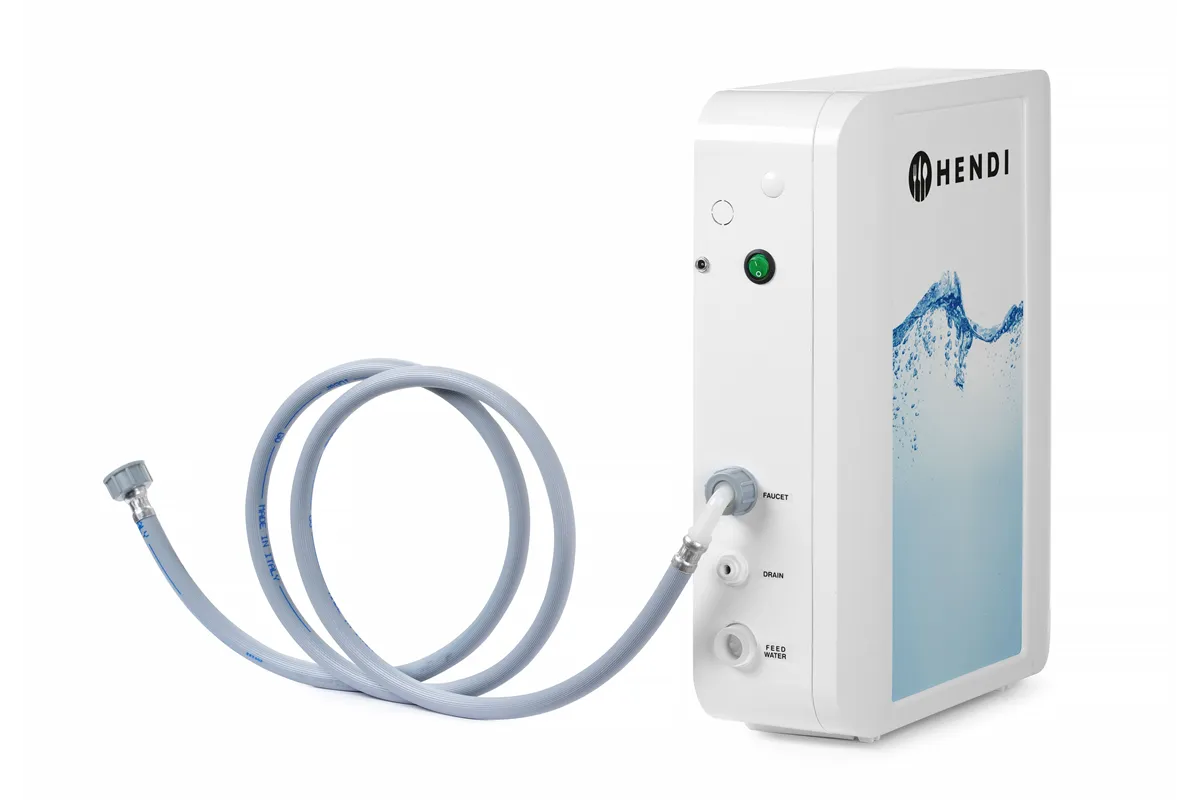 Filtr odwróconej osmozy 1.0, 220-240V/140W, 360x130x465mm Hendi 238035