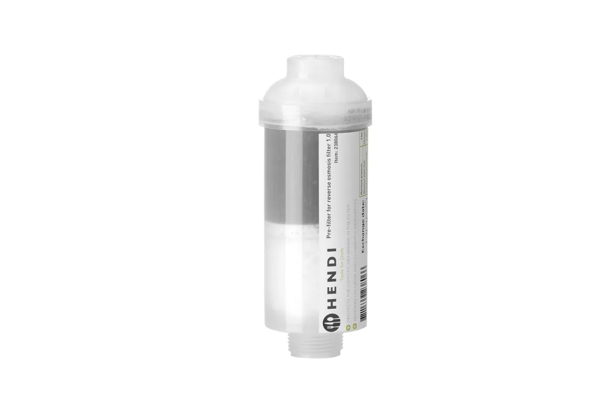 Wkład wstępny do filtra odwróconej osmozy 1.0 Hendi 238066