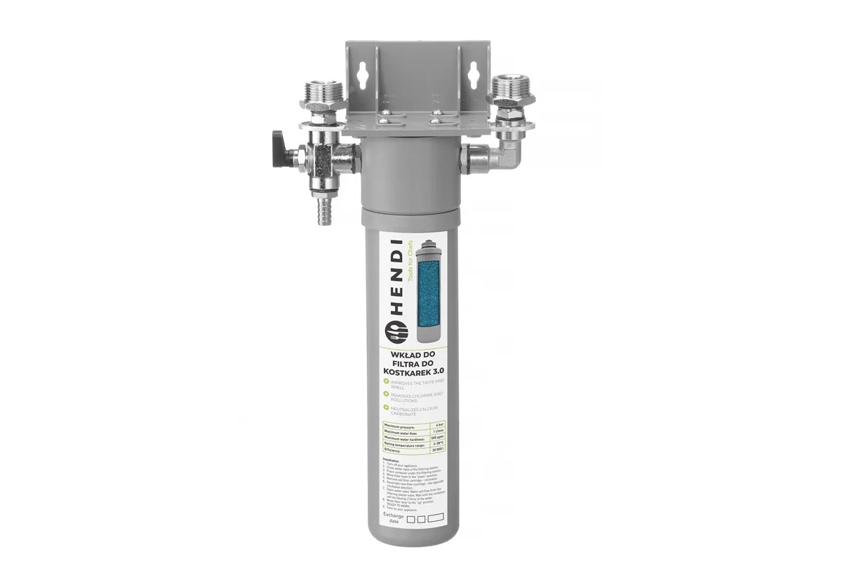 Filtr do kostkarek 3.0 Hendi 238073
