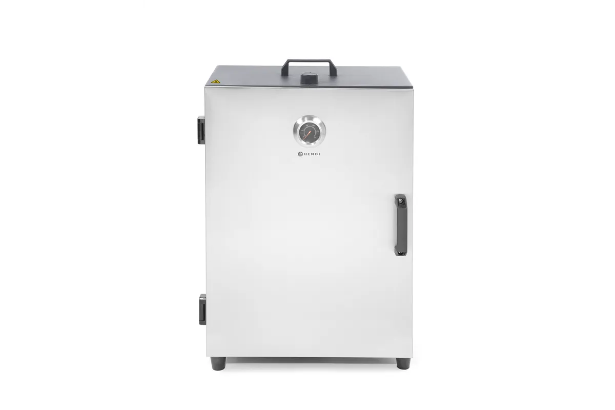 Piec wędzarniczy elektryczny, 230V/1600W, 540x380x725mm Hendi 238486