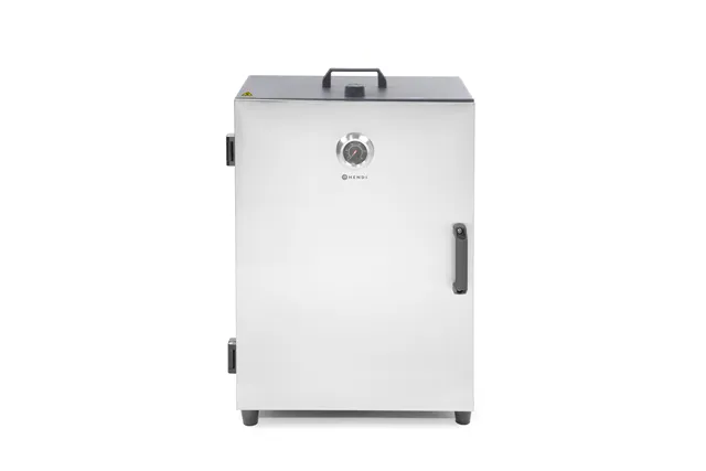 Piec wędzarniczy elektryczny, 230V/1600W, 540x380x725mm Hendi 238486