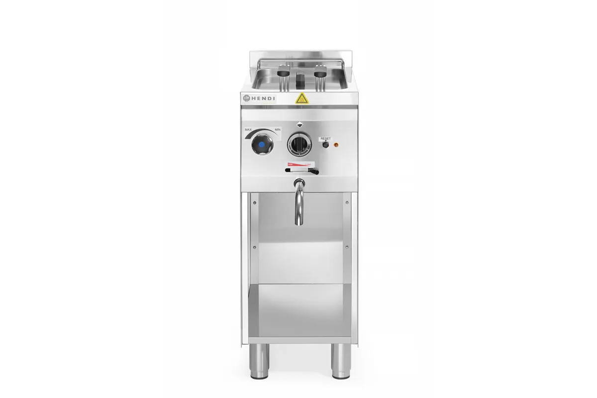 Urządzenie do gotowania makaronu i pierogów, wolnostojące, 10L, 230V/3500W, 330x600x907mm Hendi 238844