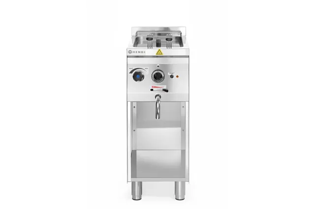 Urządzenie do gotowania makaronu i pierogów, wolnostojące, 10L, 230V/3500W, 330x600x907mm Hendi 238844