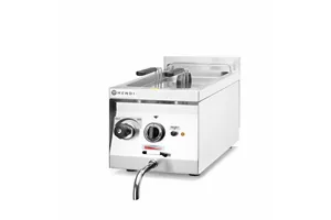 Urządzenie do gotowania makaronu i pierogów, 10L, 230V/3500W, 330x600x380mm Hendi 238899
