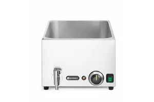 Bemar z kranem spustowym HENDI Ranger, GN 1/1, 230V/1000W, 576x334x241mm Hendi 238912