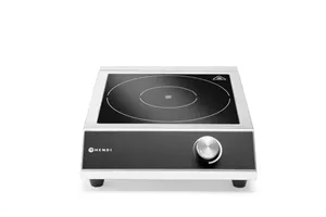 Kuchenka indukcyjna 3500 M, Profi Line, 230V/3500W, 329x435x106mm Hendi 239780