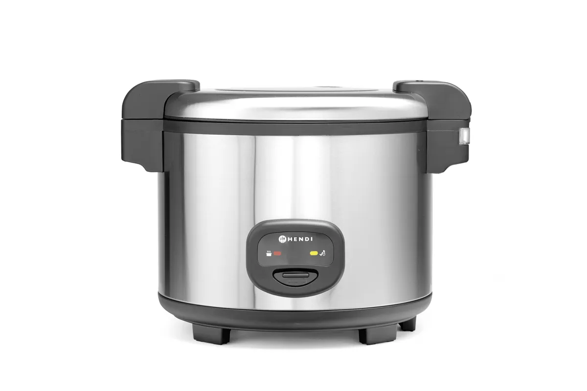 Urządzenie do gotowania ryżu i kaszy , 5,4l, Profi Line, 5,4L, 230V/1950W, 513x422x380mm Hendi 240403