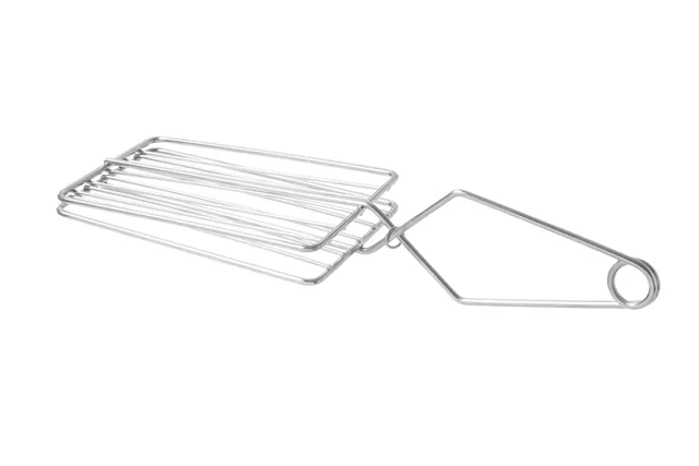 Klamra na tosty, 100x340x64mm Hendi 262801