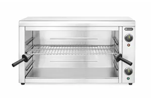 Opiekacz, 230V/3600W, 800x633x453mm Hendi 264300