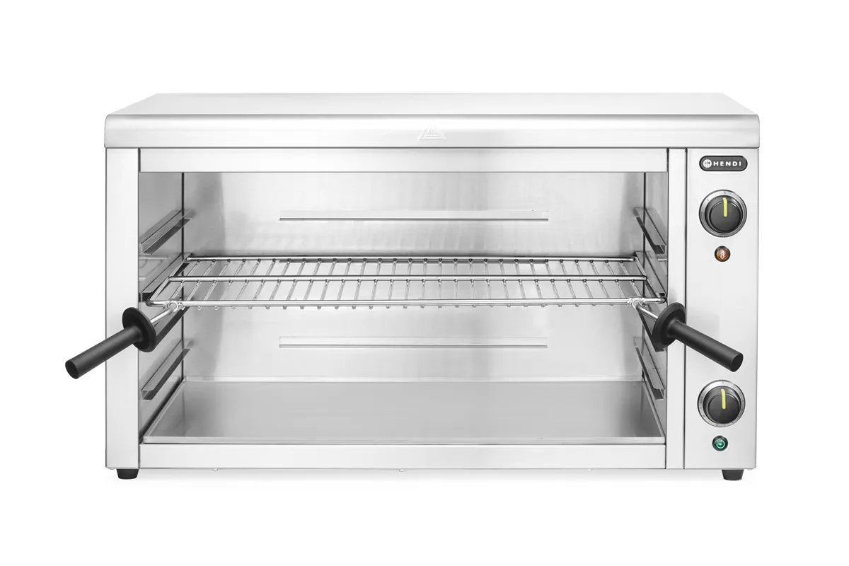 Opiekacz, 230V/3600W, 800x633x453mm Hendi 264300