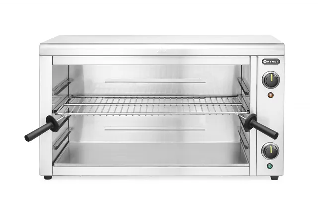Opiekacz, 230V/3600W, 800x633x453mm Hendi 264300