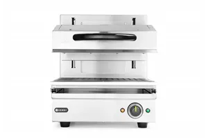 Salamander 450, 230V/2800W, 485x525x537mm Hendi 264607
