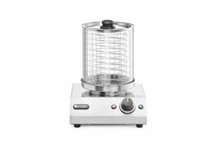 Podgrzewacz do parówek, 220-240V/450W, 280x282x387mm Hendi 265000