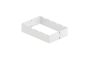 Prostokątna nasadka Churrasco na grilla, 530x350x117 mm, 530x350x117mm Tramontina 26500055