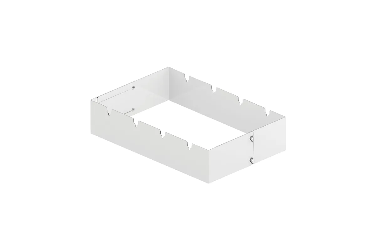 Prostokątna nasadka Churrasco na grilla, 530x350x117 mm, 530x350x117mm Tramontina 26500055