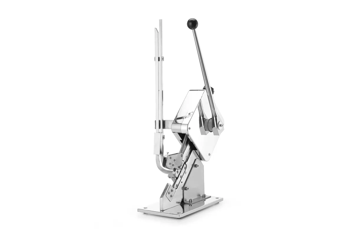 Klipsownica ręczna do kiełbas, 150x350x500mm Hendi 265116