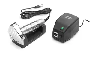 Nóż elektryczny do kebaba, 230V/80W, 232x120x140mm Hendi 267264
