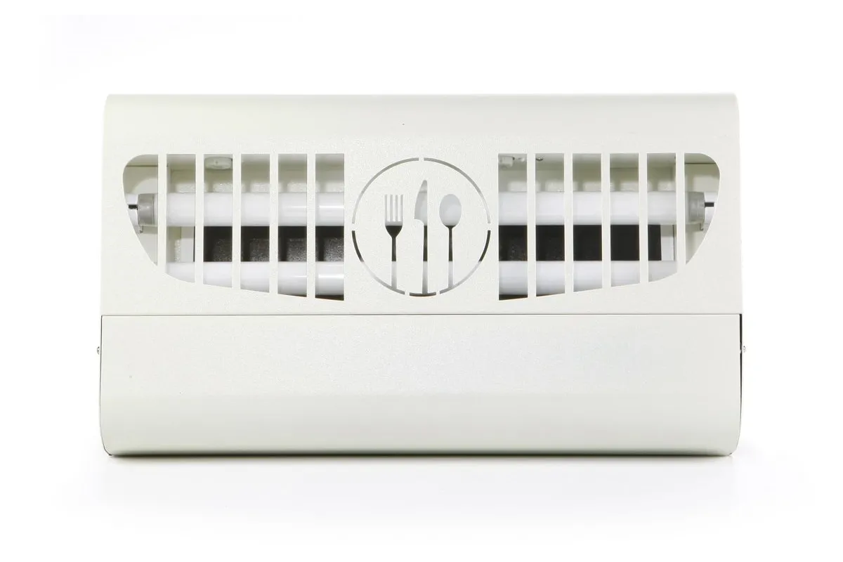 Lampa owadobójcza, 100 m², 230V/30W, 544x285x92mm Hendi 270080