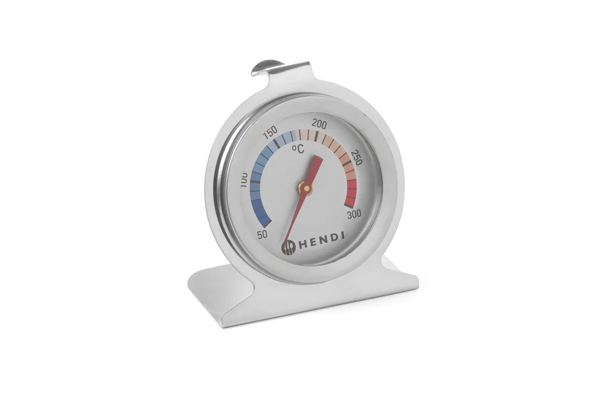 Termometr do pieców i piekarników, 60x40x70mm Hendi 271179